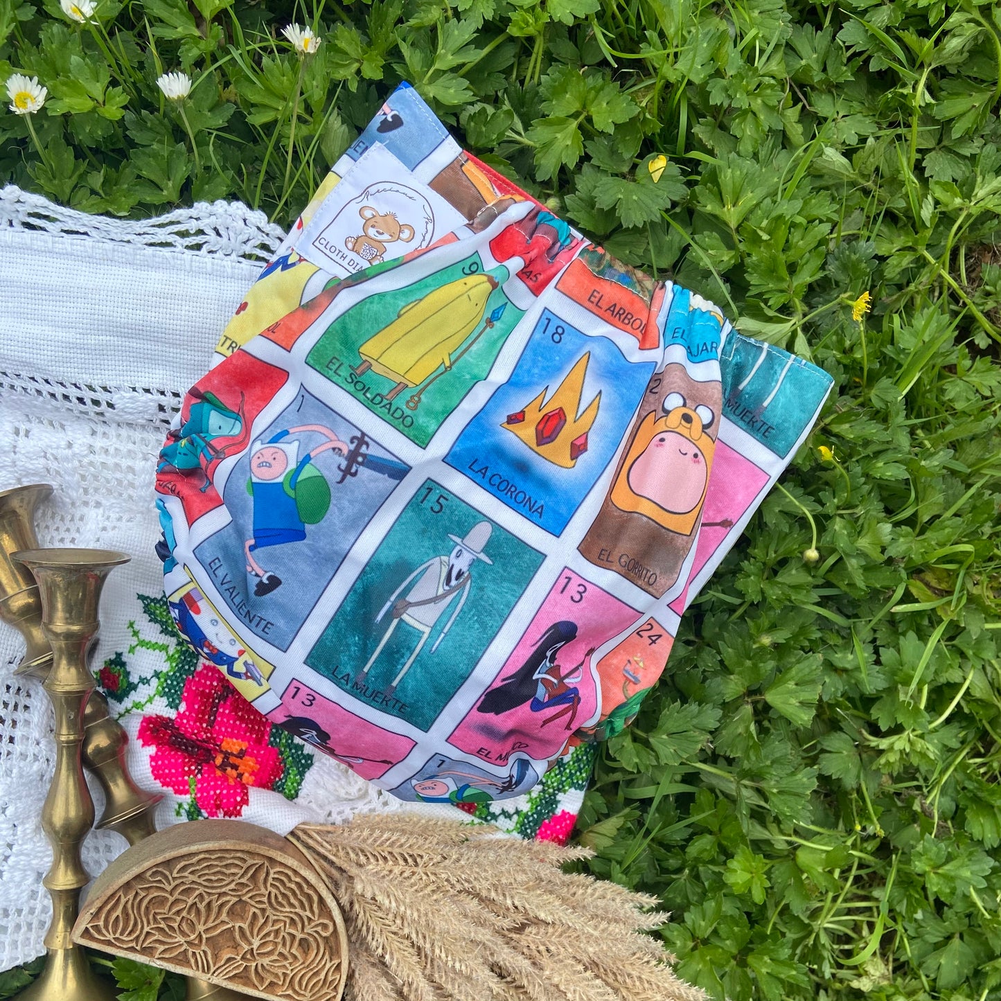 Adventurous Loteria XL