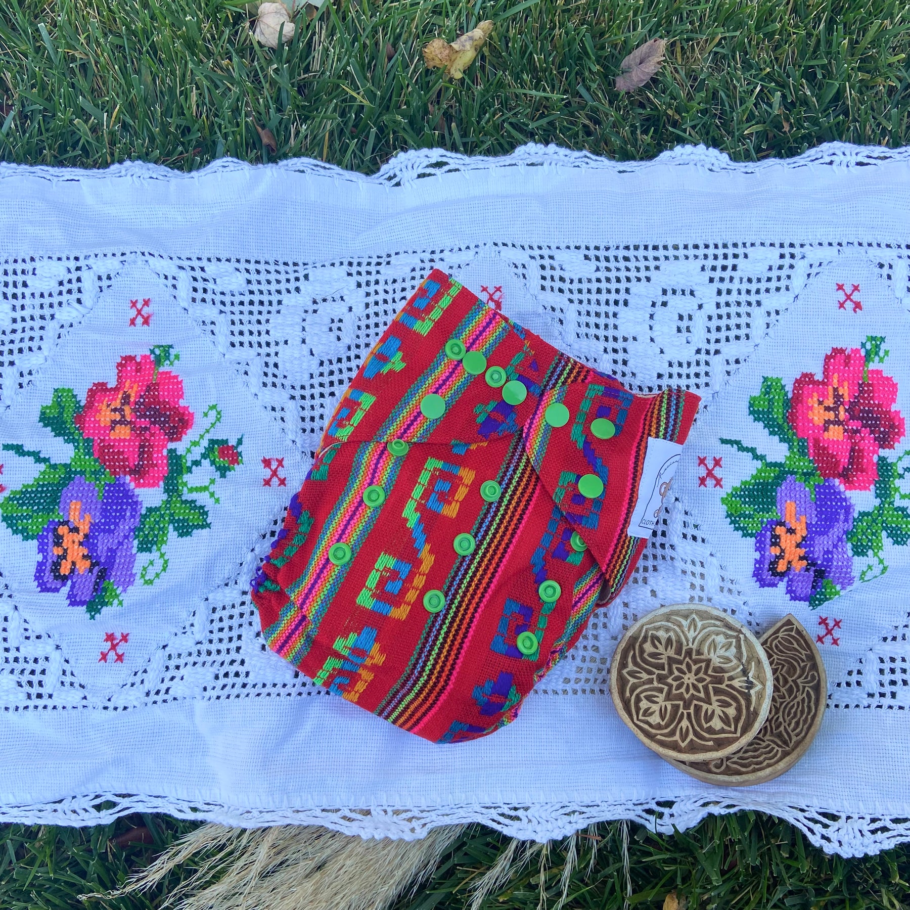 Sarape Rojo