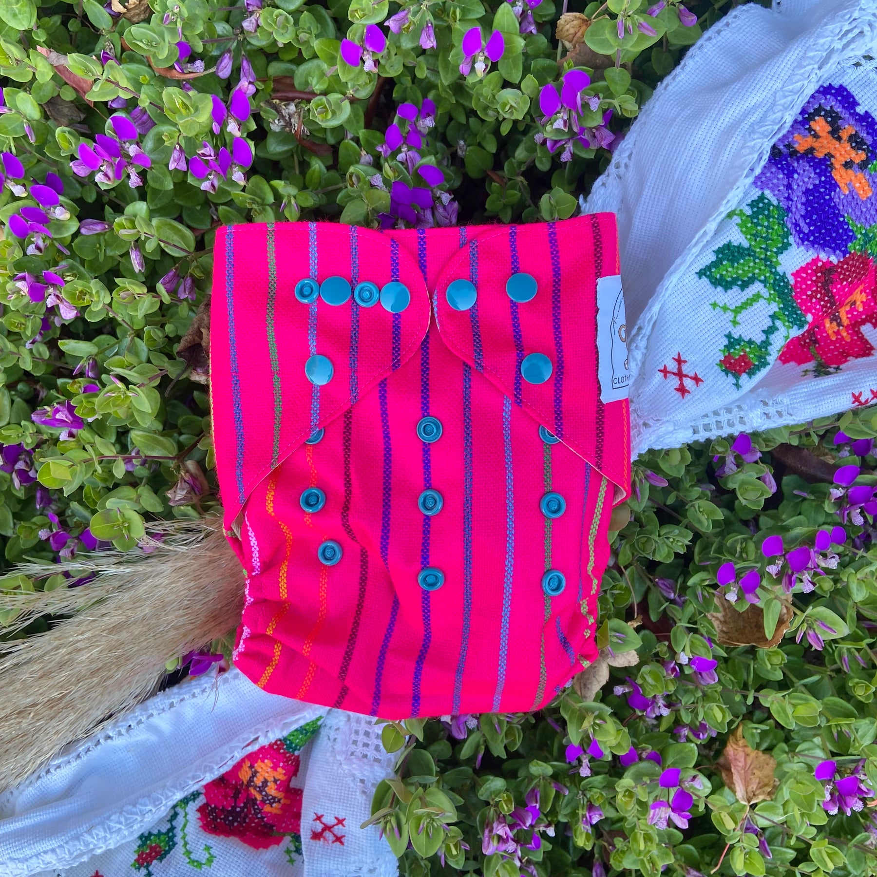 Reboso Rosa