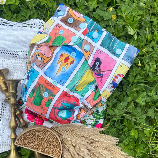 Adventurous Loteria XL